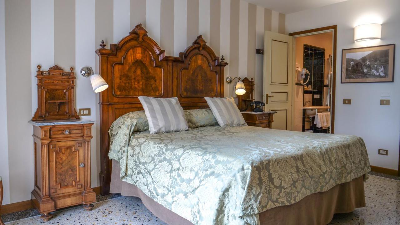 Hotel Du Lac Gargnano Buitenkant foto